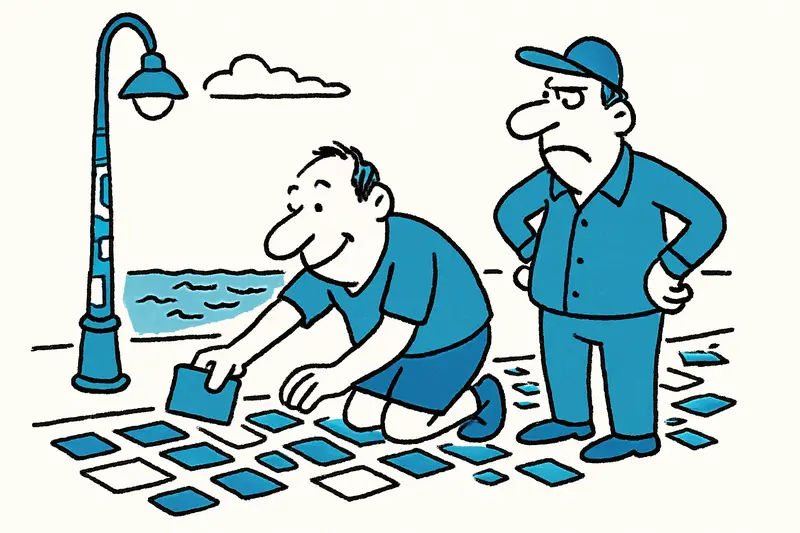 Playa de Palma in Sticker Fever: Sticker Culture at Ballermann Causes Trouble