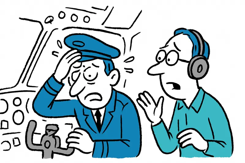 Sudden Illness in the Cockpit: What the Emergency Landing of a Mallorca Flight Should Tell Us