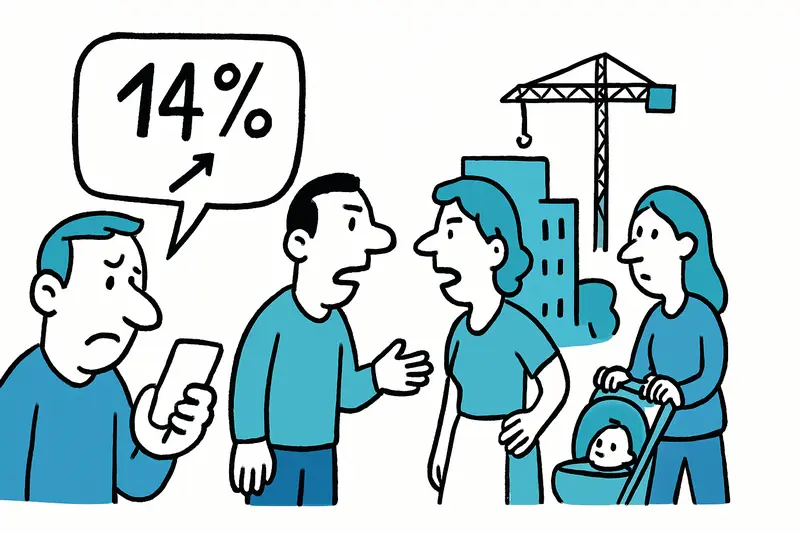 Plus 14 Percent: Why Homeownership in Mallorca Is Becoming a Stress Test for the Island
