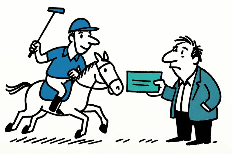 Polo, Fine, Runaround: How a Prestige Project Circumvents the Rules