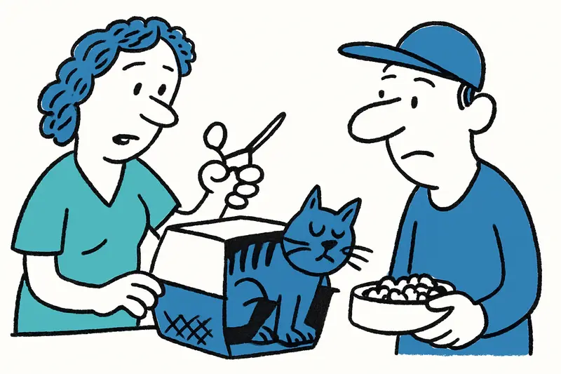 Porreres: How Neutering and Volunteers Change Cats' Lives