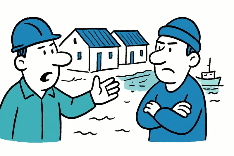 Portocolom: First fishing huts expected to be usable again before summer