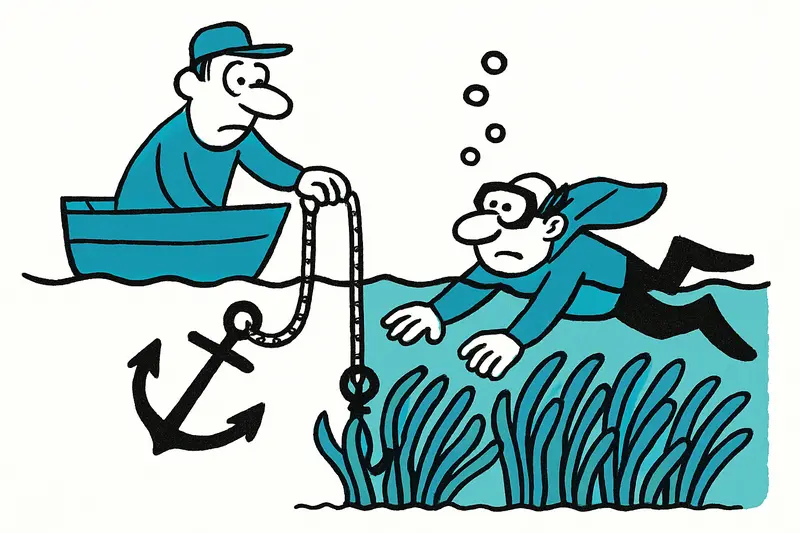 Secret Superpowers Beneath the Water's Surface: Why Posidonia Is More Than Pretty Green