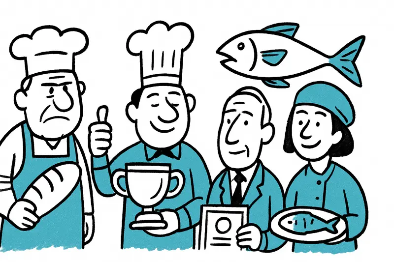 Mallorca's Gastro Night: Awards for Traditional Bakers, Top Chefs and Island Favorites
