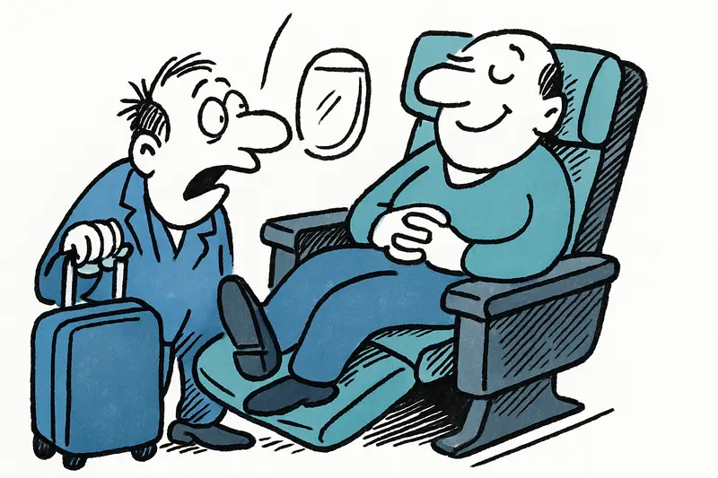 Premium cabin on A320neo: What Eurowings' 2×2 seats mean for Mallorca