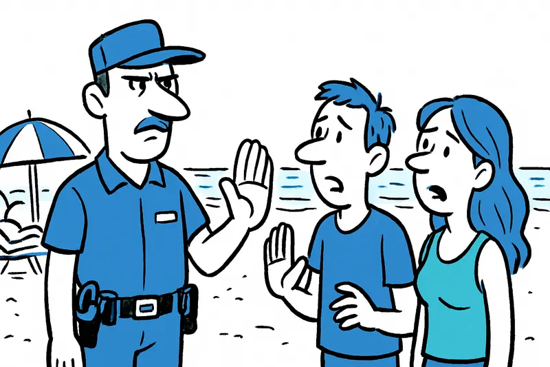 Private Security Services at Playa de Palma: Welcome or a Threat to the Public Mandate?