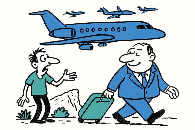 Turismo en jet privado en Mallorca: ¿Sobrevuela un convoy de lujo el sensible Cap de Formentor?