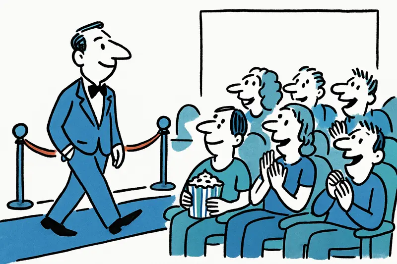 Celebrity Movie Night at Lío Palma: Glamour, Popcorn, and Full Houses