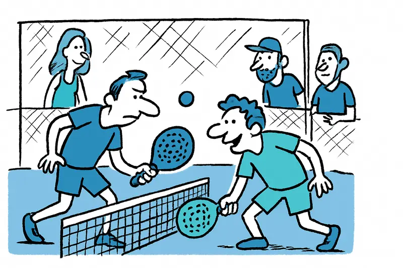 Celebrities, One-Point Drama and a Summer Evening in Santa Ponça: Padel Celebrates in Mallorca