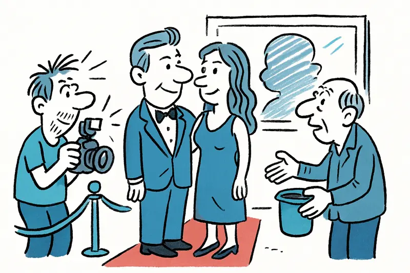 Celebrities, Pop and a Good Cause: Mallorca Cinema at Pueblo Español