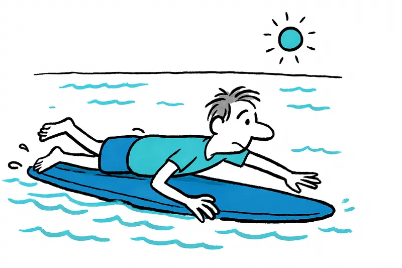 Push-ups on the Sea: Why Prone Paddlesurf is Taking Off in Mallorca