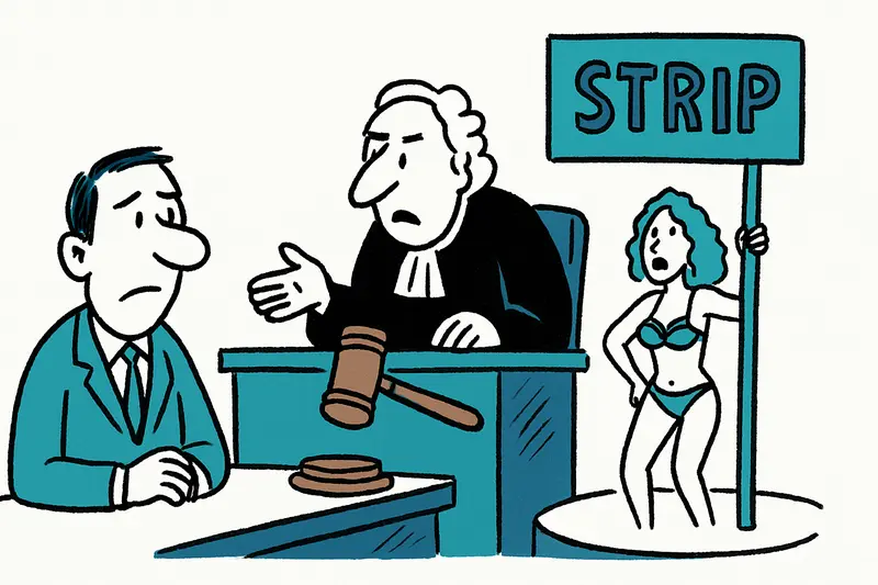 COVID Aid and the Strip Club at Ballermann: One Trial, Many Questions