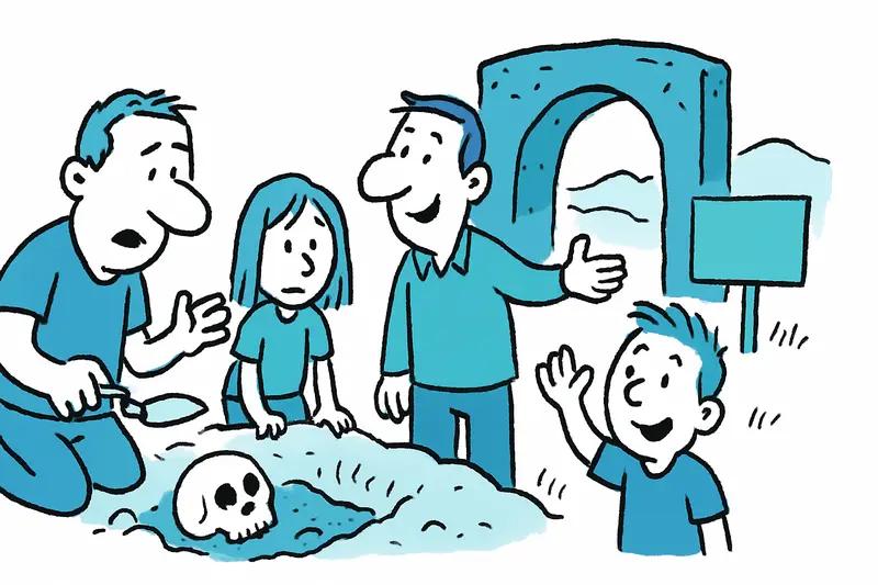 Puig de sa Morisca: Calvià's archaeology park comes to life