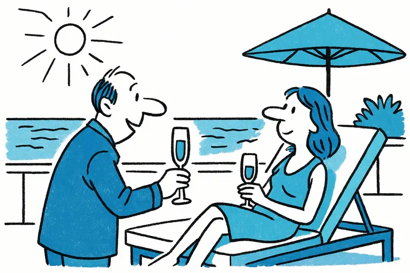Sunshine, Cava and White Terraces: Purobeach Palma Kicks Off the Summer Season
