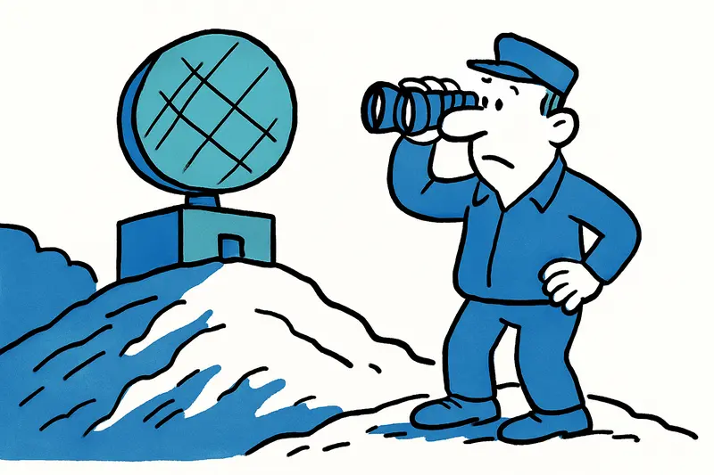 New 3D Radar System over Mallorca: More Safety from the Summit