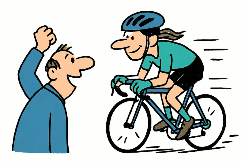 Cycling Fever on the Island: Janine Meyer Shatters Record at Mallorca 312