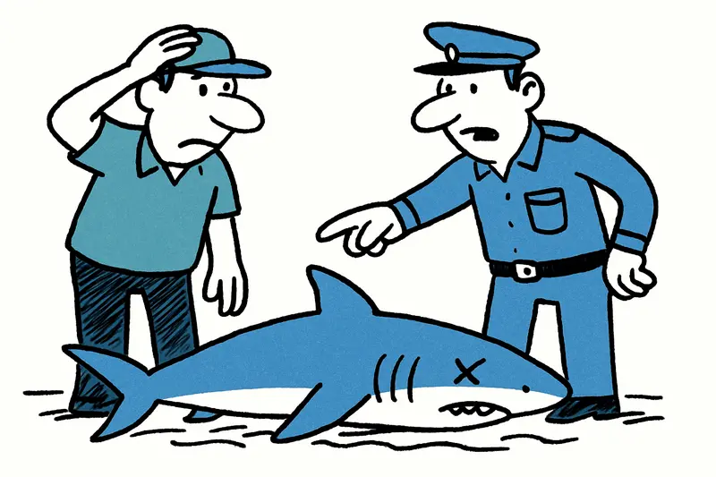 Mysterious Shark Discoveries at Calanova: A Wake-up Call for How We Treat the Sea