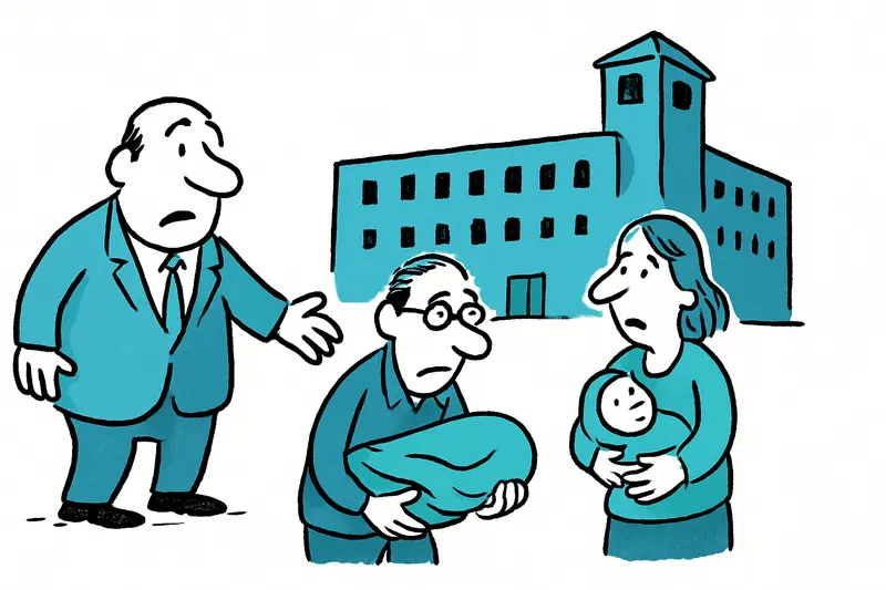 Eviction of the old prison complex in Palma: Who will care for the around 80 people?