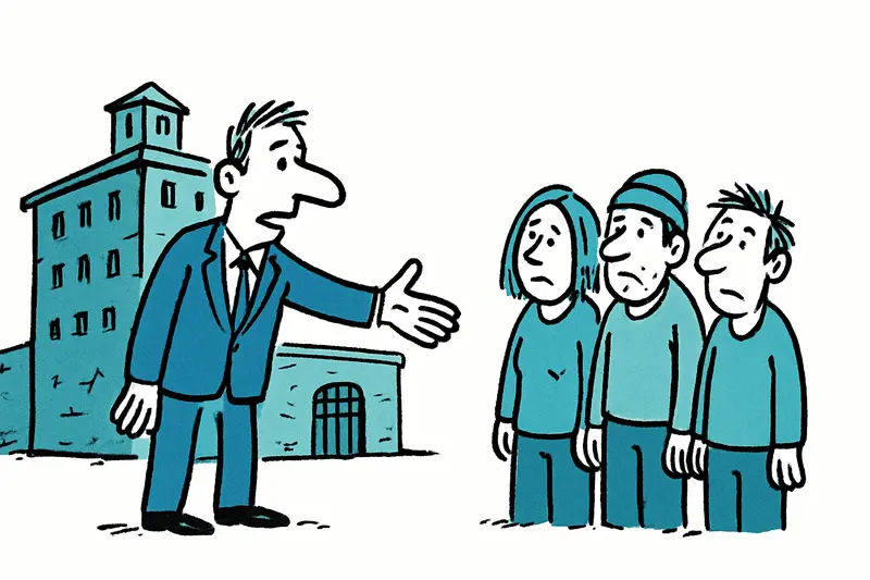 After the Eviction of Palma's Old Prison: Who Will Care for the People Now?