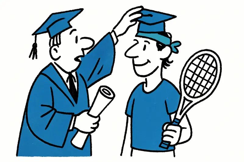 With Racket and Character: Rafa Nadal Receives Honorary Doctorate from the Technical University of Madrid