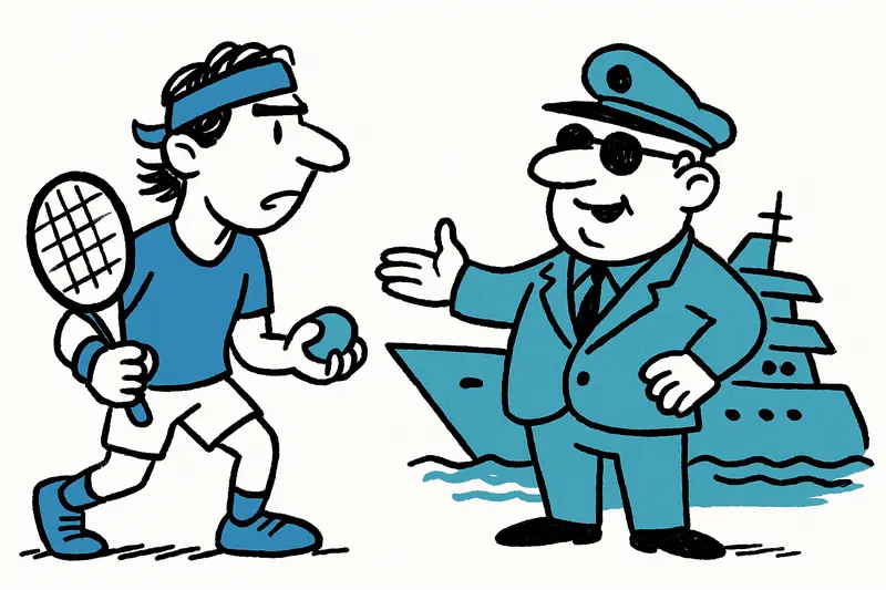 From the Center Court to the Megayacht Marina: Rafa Nadal and the New Luxury Port