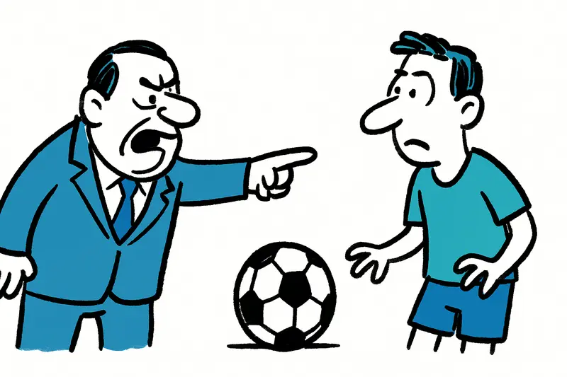 When Words Score Goals: Rajoy's Comments Before the Spain–France Semi-final in a Reality Check