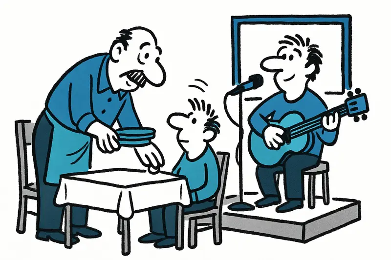 From Songwriter to Host: Ralph Siegel Opens Musical Restaurant in Spain