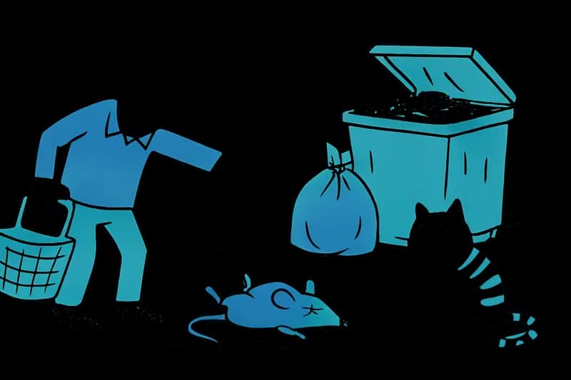 Rats in Llucmajor: Who clears the streets, who stops the infestation?