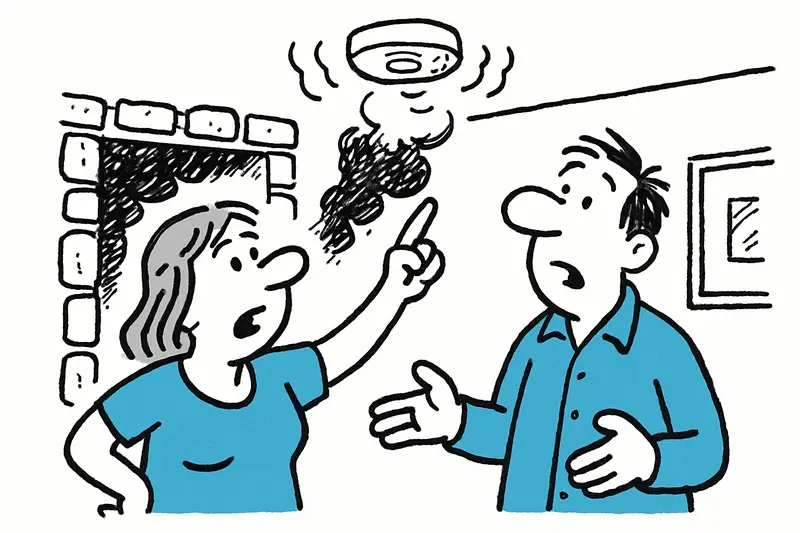 Smoke Detectors in Mallorca: Why They Are Indispensable in Fincas, Apartments and Holiday Homes