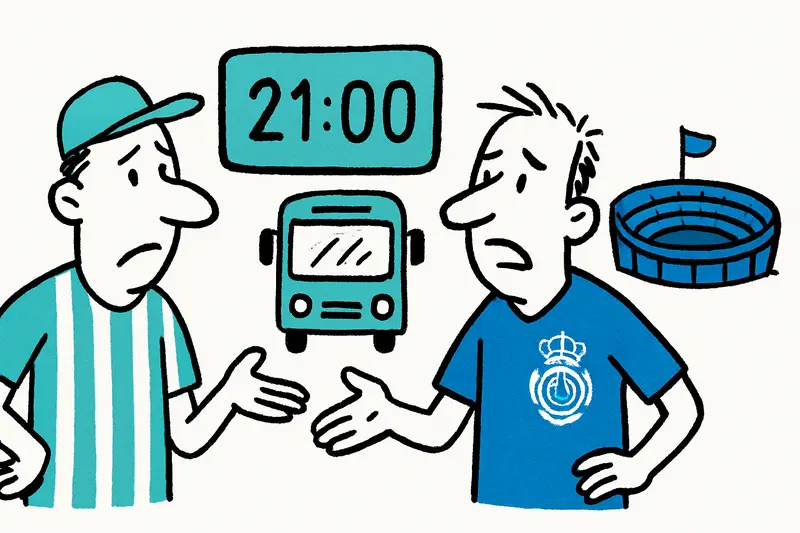 RCD Mallorca vs Real Betis: Son Moix under scrutiny