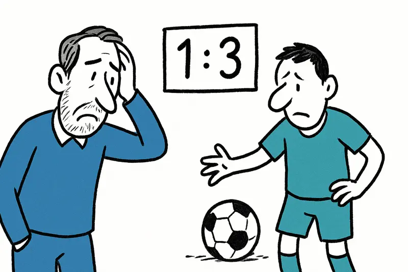 RCD Mallorca lose 1-3 in Getafe – a warning sign in the relegation battle