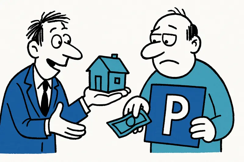 Reality check: Why parking spaces in Palma cost more than apartments elsewhere