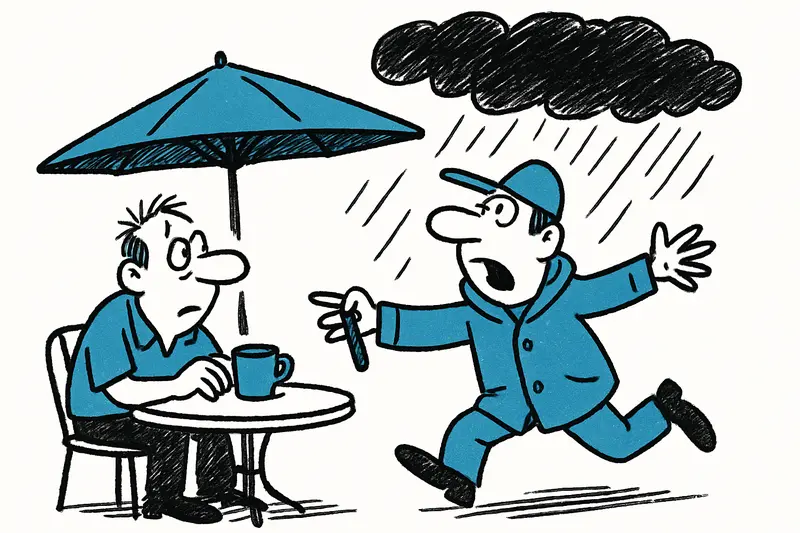 Rain Front Coming: How Prepared Is Mallorca Really?