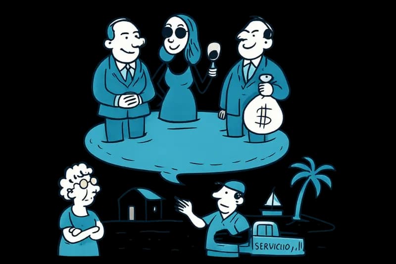 Rich, Richer, Mallorca? A critical look at the growing super-rich bubble