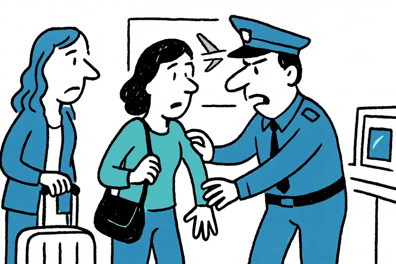 Mind‑boggling: Traveling Theft Gangs at Palma Airport – What’s Behind the Wave?