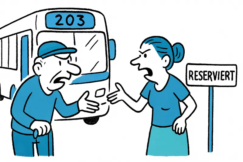 Reserved for Residents: Pilot on Line 203 Divides the Island