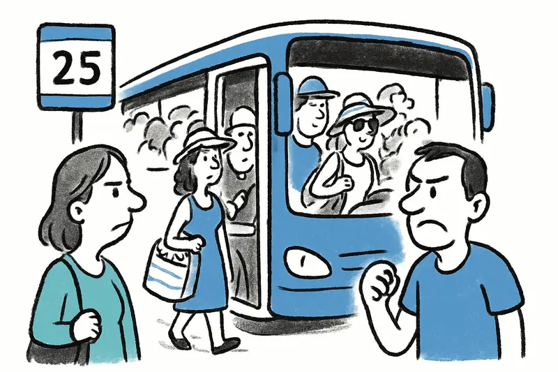 Residents First at Palma's Stops? A Reality Check on Negueruela's Bus Idea