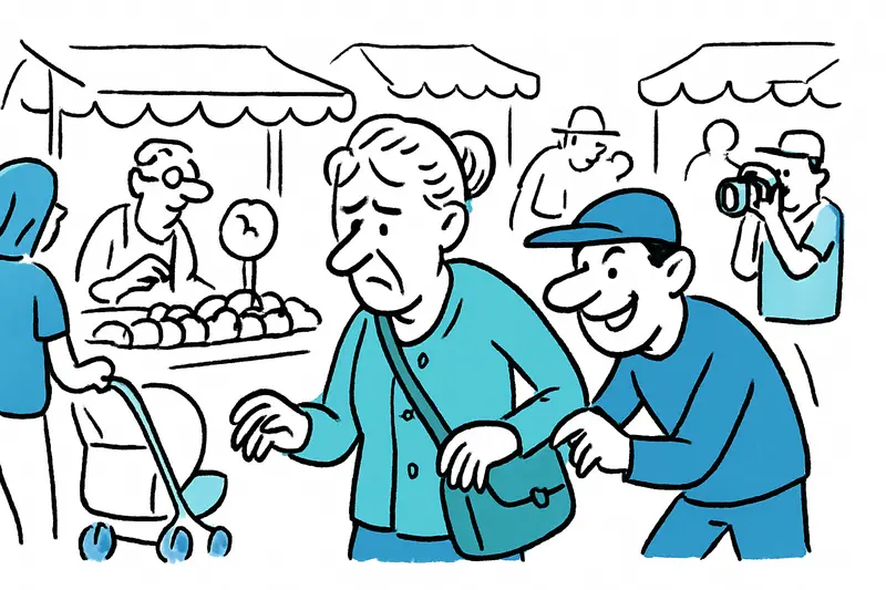 For 45 Years on Mallorca — and Then This: How a Market Visit in Santa Ponsa Became a Lesson