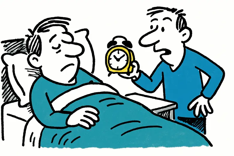Retro alarm clock 'Tjinga' from Ikea: Small, quiet, and €3.50