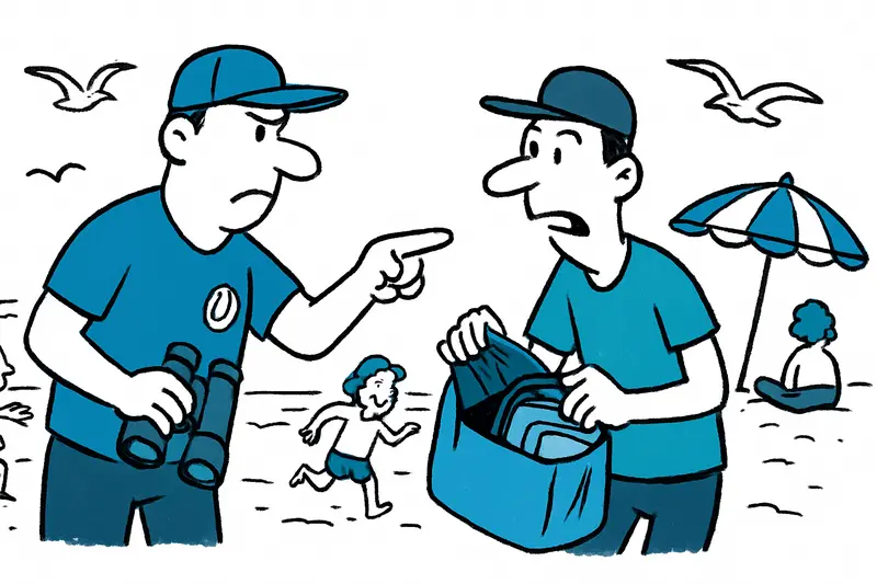 When Rescuers Become Hunters: How Safe Is Playa de Palma Anymore?