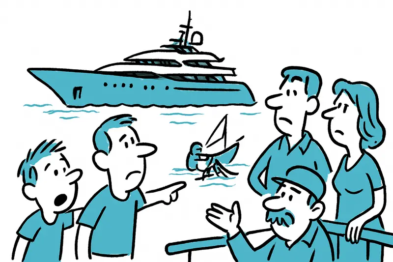 When the 'Rising Sun' Anchors off Mallorca: Luxury, Privacy — and Uncomfortable Questions