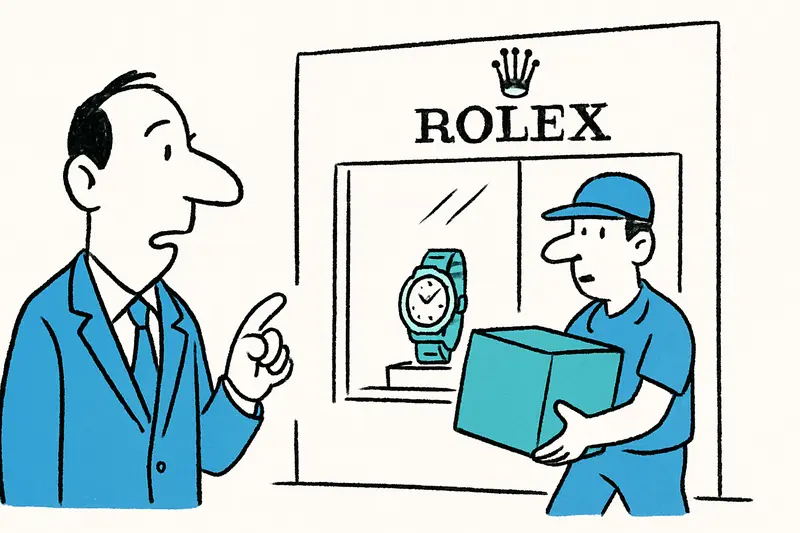 Rolex Opens First Boutique in Mallorca: Luxury on Passeig Born