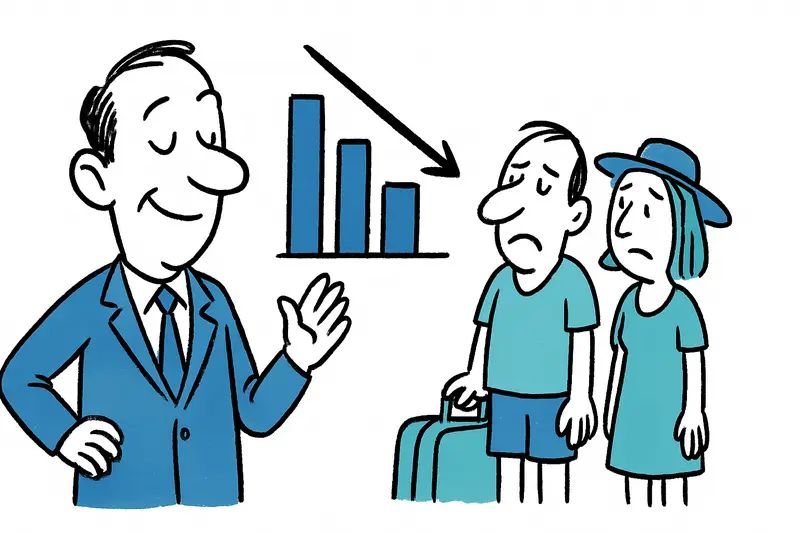 Minister Sees Decline in German Guests Calmly — Diversification as an Opportunity