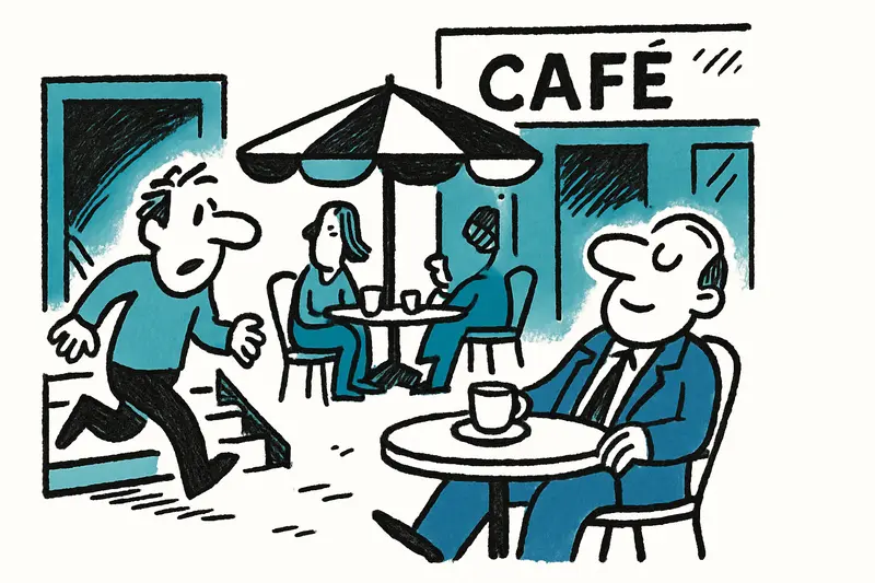 A Quiet Oasis at Plaça d'Espanya: The New Café Terminus in Palma