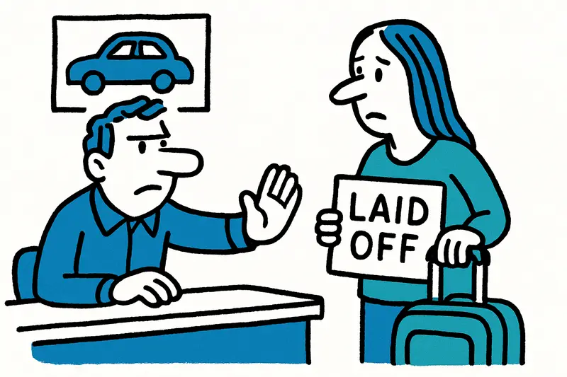 Around 5,000 rental cars in Mallorca: When a fleet giant cuts 42 jobs — a reality check