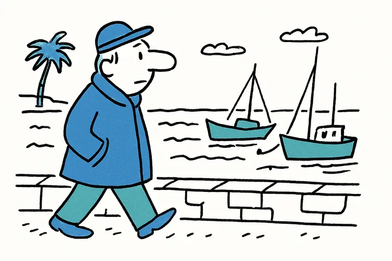 Paseo en invierno: Porto Cristo — un pueblo que casi tienes para ti solo