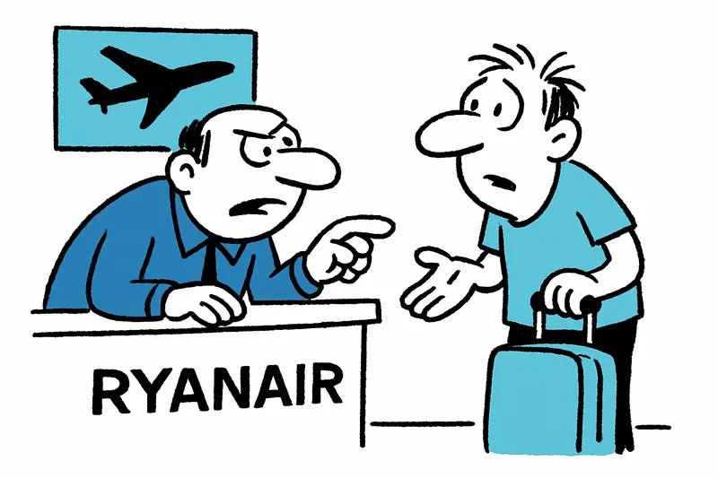 Ryanair tightens check-in: Why Mallorca travelers now need to plan more