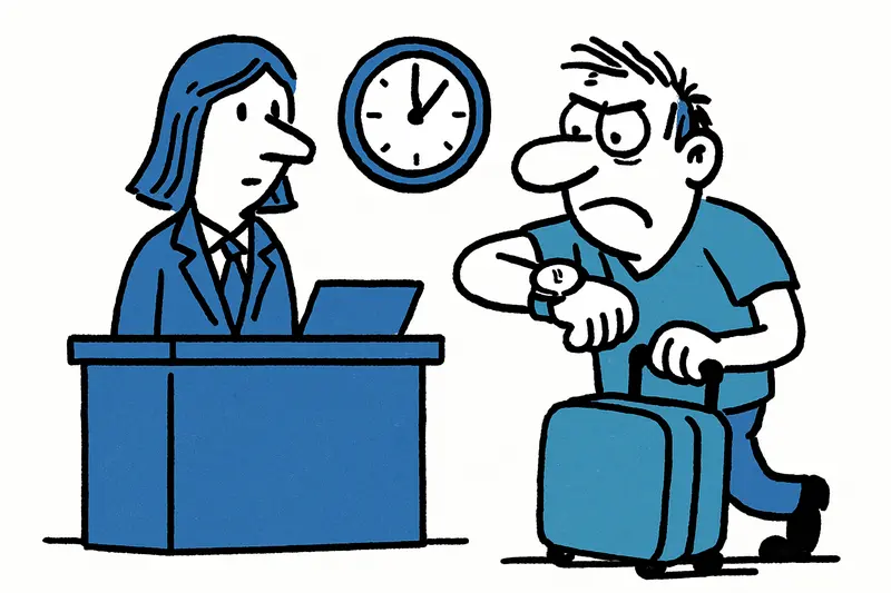 New Ryanair Rule: Drop Off Checked Luggage Earlier — Who Will the Clock Become a Problem For?