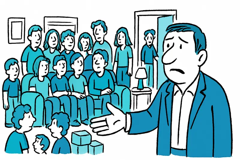 47 people in an apartment in s'Arenal: Who protects owners from mass subletting?