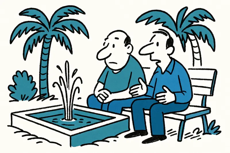 S'Hort del Rei: A Quiet Palm Oasis in Palma's Old Town